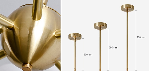 Подвесная люстра Imperium Loft Cherry Bomb 148018-22 изображение 8 Подвесная люстра Imperium Loft Cherry Bomb 148018-22 Фото № 8