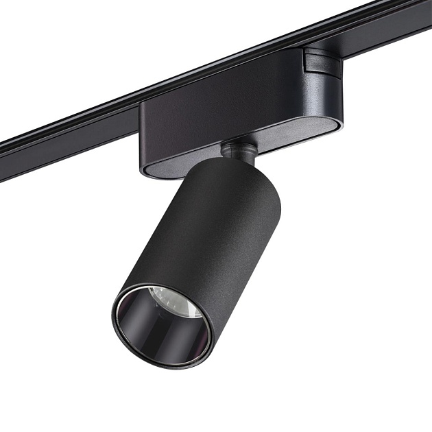 Трековый светодиодный светильник для низковольтного шинопровода Novotech Shino Smal 359088 Фото № 2