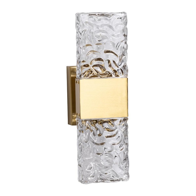 Настенный светодиодный светильник MW-Light Гослар 498026601 Фото № 1