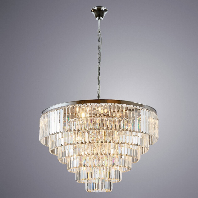 Подвесная люстра Divinare Nova 3001/02 LM-16 изображение 2 Подвесная люстра Divinare Nova 3001/02 LM-16 Фото № 2