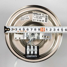 Подвесная люстра Citilux Ингвар CL334181 1