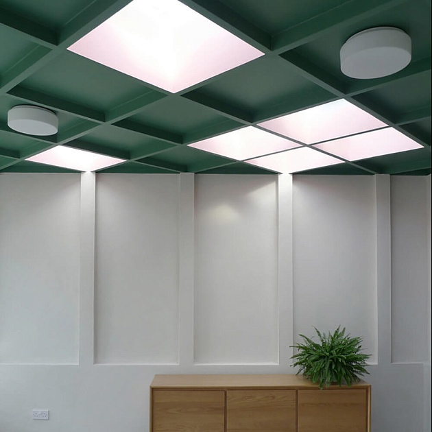 Светодиодная панель Feron AL2117 48521 изображение 2 Светодиодная панель Feron AL2117 48521 Фото № 2