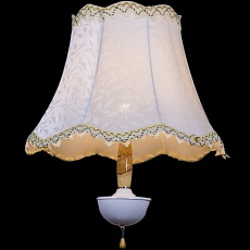 Торшер Reluce 01754-2.6-01 WH 1