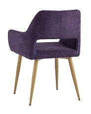 Кухонный стул Stool Group Кромвель фиолетовый DC-1506 LY1701-16 5