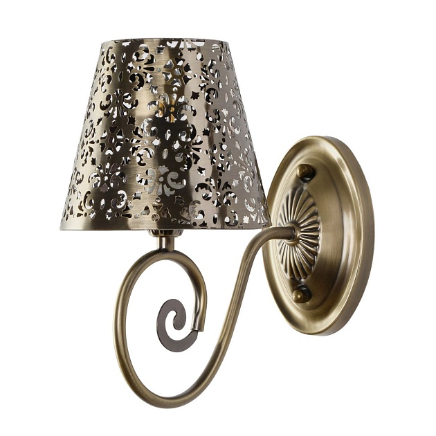 Бра MyFar Ceiling Luna MR1316-1W Фото № 1