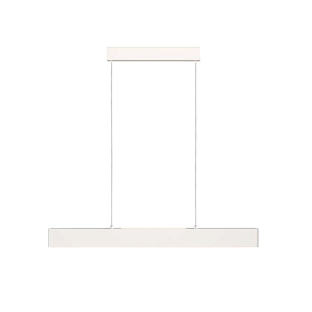 Подвесной светодиодный светильник Maytoni Step P010PL-L23W Фото № 1