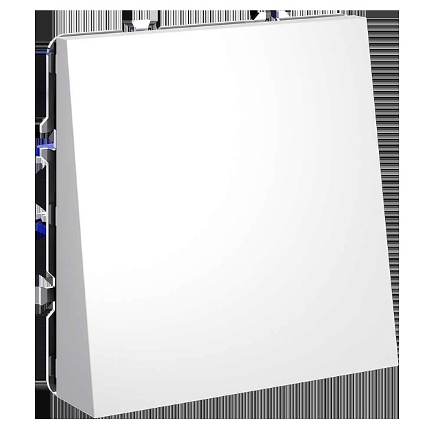 Вывод кабеля Voltum S70, (белый матовый) VLS080202 Фото № 4