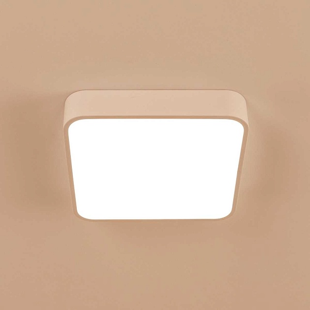 Потолочный светодиодный светильник Citilux Купер CL724K24V0 изображение 2 Потолочный светодиодный светильник Citilux Купер CL724K24V0 Фото № 2