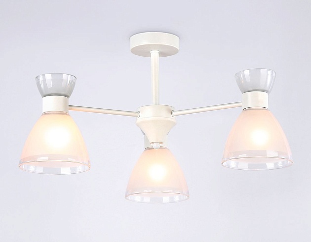 Потолочная люстра Ambrella light Traditional Modern Homy TR3177 Фото № 7