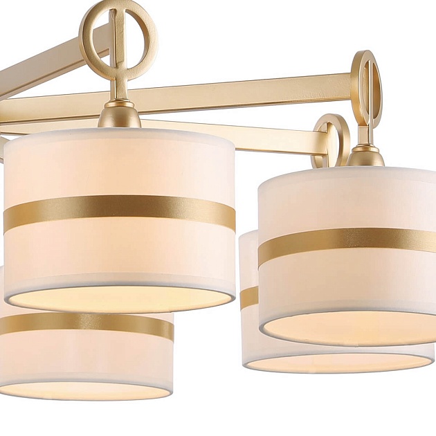 Подвесная люстра Favourite Mateo 2634-8P изображение 5 Подвесная люстра Favourite Mateo 2634-8P Фото № 5