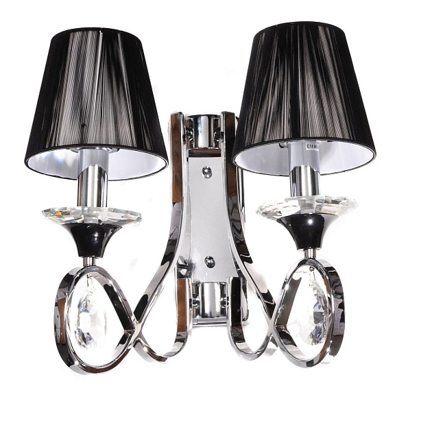 Бра Lumina Deco Negrio LDW 8903-2 изображение 1 Бра Lumina Deco Negrio LDW 8903-2 Фото № 1