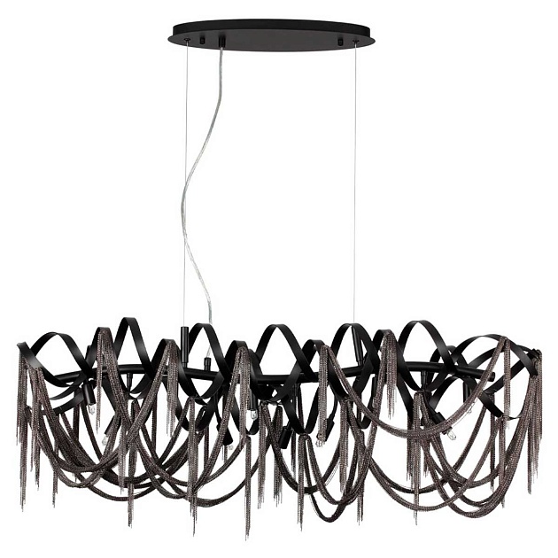 Подвесная люстра Odeon Light CHAINY 5067/10 изображение 1 Подвесная люстра Odeon Light CHAINY 5067/10 Фото № 1