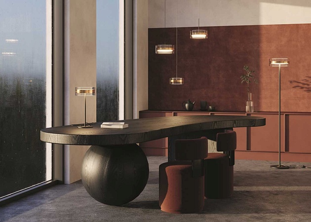 Торшер Maytoni MOD348FL-L24BBS3K Фото № 12