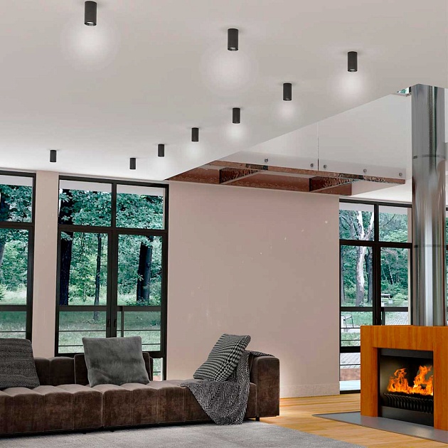 Потолочный светильник Novotech Over Elina 370725 изображение 3 Потолочный светильник Novotech Over Elina 370725 Фото № 3