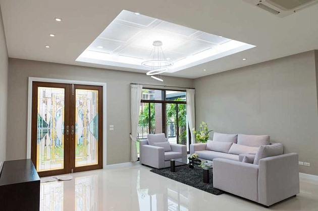 Подвесной светодиодный светильник Citilux Электрон Cмарт CL710A104S Фото № 35