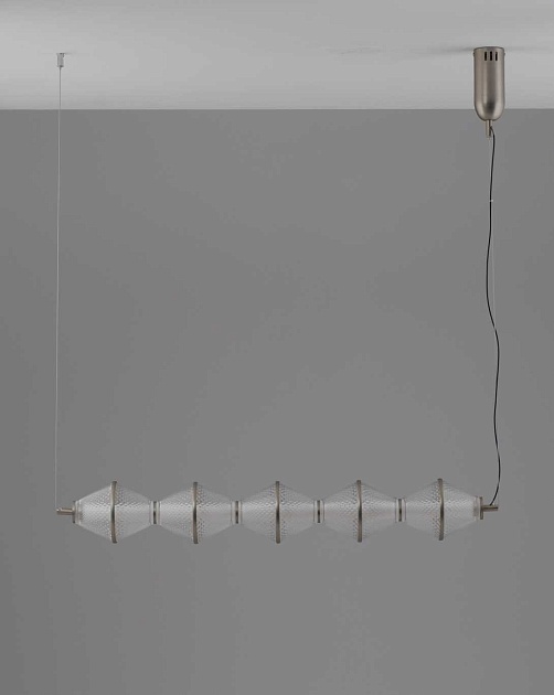 Светильник подвесной светодиодный Moderli Senta V11367-PL Фото № 2