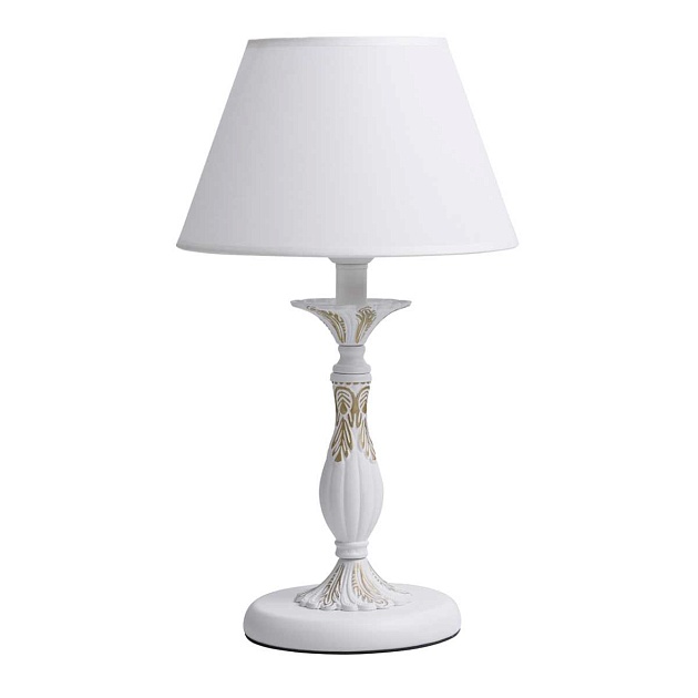 Настольная лампа MW-Light Свеча 2 301039501 изображение 1 Настольная лампа MW-Light Свеча 2 301039501 Фото № 1