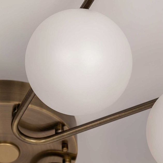 Потолочная светодиодная люстра Citilux Адам Смарт CL228A183 Фото № 3