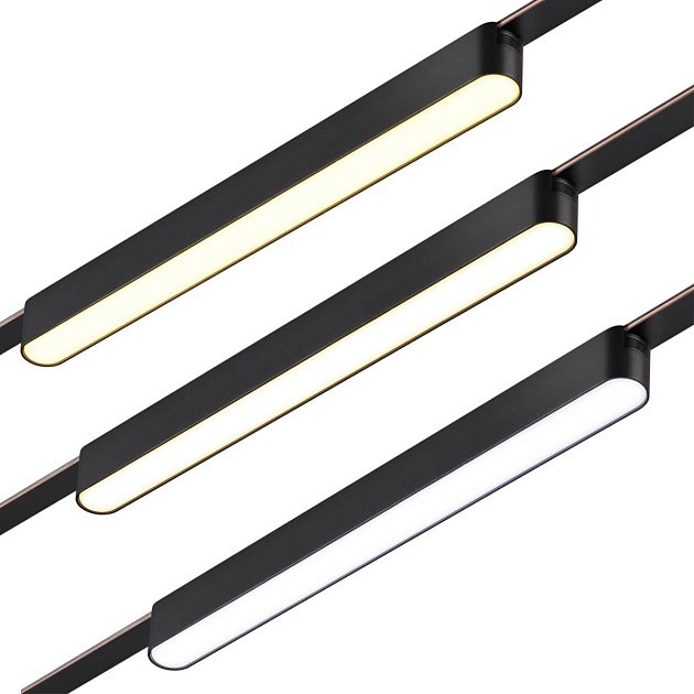 Трековый светодиодный светильник Novotech Shino Easy 359463 Фото № 6