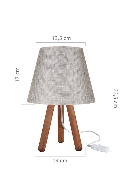 Настольная лампа Toplight Sophia TL1619T-01BG изображение 3 Настольная лампа Toplight Sophia TL1619T-01BG Фото № 3