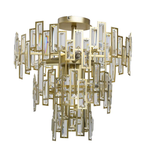 Потолочная люстра MW-Light Монарх 2 121010505 Фото № 1