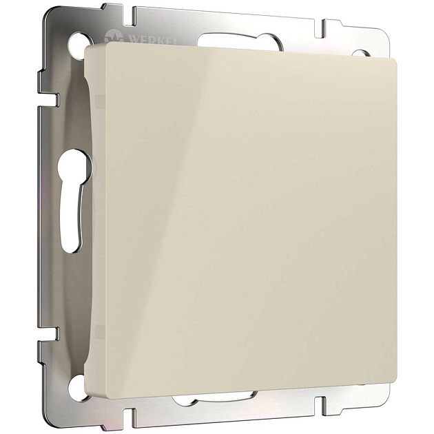 Заглушка Werkel слоновая кость W1159203 4690389155734 Фото № 1