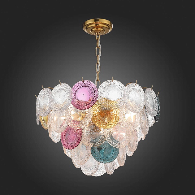 Подвесная люстра ST Luce Coneli SL420.203.11 Фото № 11