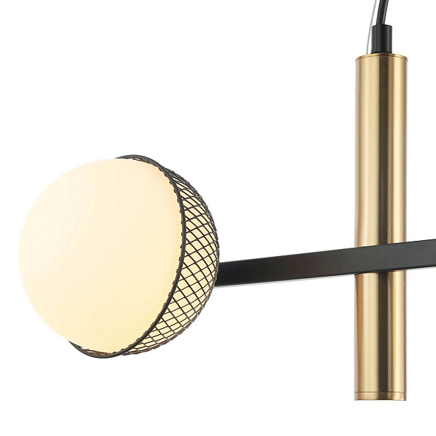 Подвесная люстра Favourite Odd 2826-2P Фото № 3