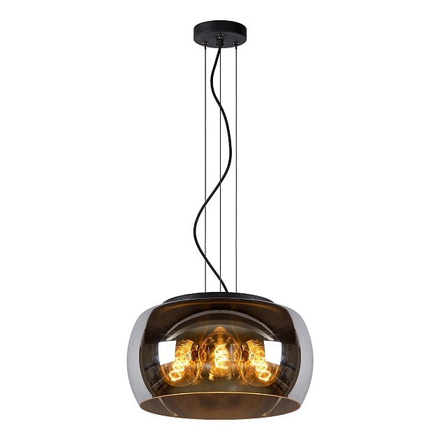 Подвесная люстра Lucide Olivia 45401/40/65 изображение 3 Подвесная люстра Lucide Olivia 45401/40/65 Фото № 3