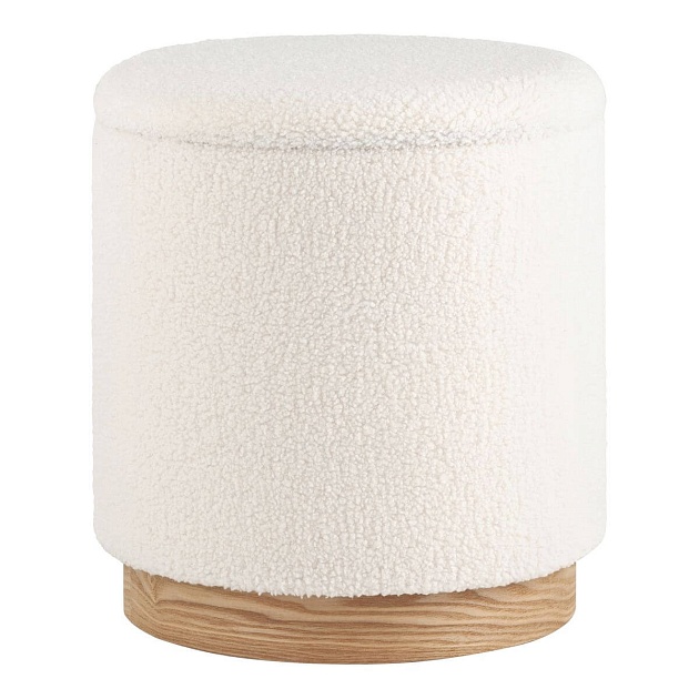 Пуф Stool Group Холли 21B810SJ-3B-HY-3 изображение 1 Пуф Stool Group Холли 21B810SJ-3B-HY-3 Фото № 1