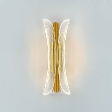 Настенный светильник LED4U L6327-01 GD 2