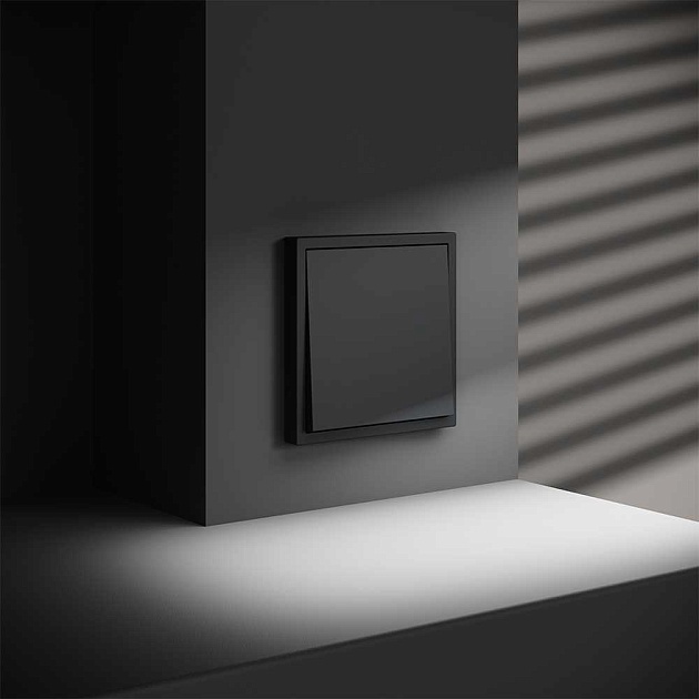 Вывод кабеля Voltum S70, (графит) VLS080207 Фото № 3