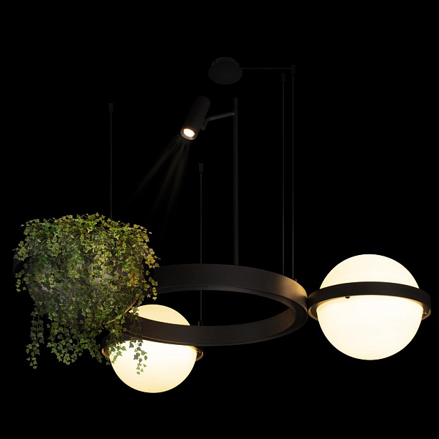 Подвесной светодиодный светильник Loft IT Jardin 10121/2 Фото № 3