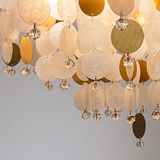 Подвесная люстра Arte Lamp Pipirima A4089LM-8AB 2