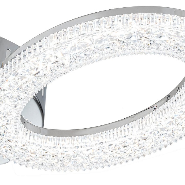 Потолочная светодиодная люстра Escada Barit 10283/3LED изображение 2 Потолочная светодиодная люстра Escada Barit 10283/3LED Фото № 2