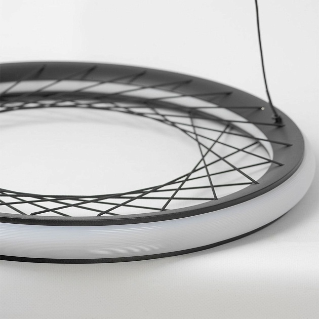 Подвесной светодиодный светильник Lussole Macon LSP-7305 изображение 3 Подвесной светодиодный светильник Lussole Macon LSP-7305 Фото № 3