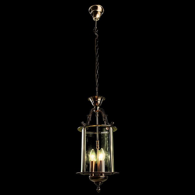 Подвесной светильник Arte Lamp Rimini A6503SP-3AB Фото № 3