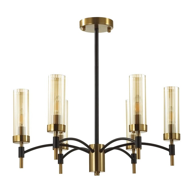 Подвесная люстра Lumion Classi Sharon 6538/6C Фото № 1