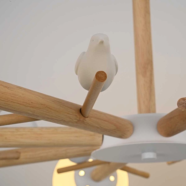 Потолочная люстра Imperium Loft Finch 178022-26 Фото № 6