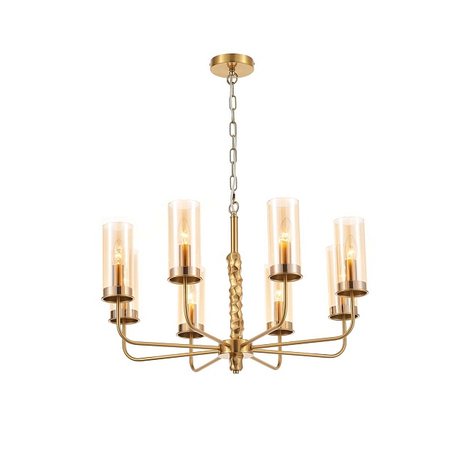 Подвесная люстра Rivoli Marinela 4140-306 Б0066476 изображение 2 Подвесная люстра Rivoli Marinela 4140-306 Б0066476 Фото № 2