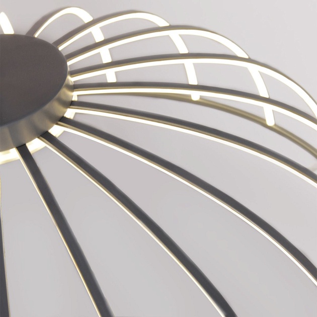 Подвесной светодиодный светильник Favourite Vertex 4285-6P изображение 5 Подвесной светодиодный светильник Favourite Vertex 4285-6P Фото № 5