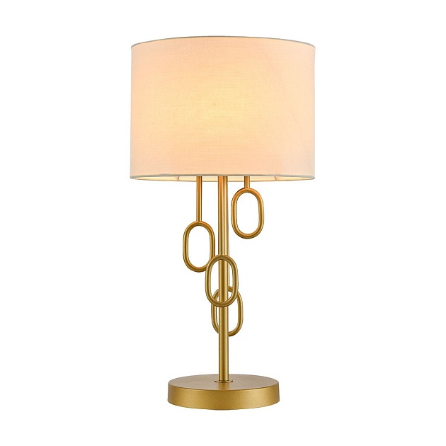 Настольная лампа Indigo Amali V13026/1T Gold V000477 Фото № 4