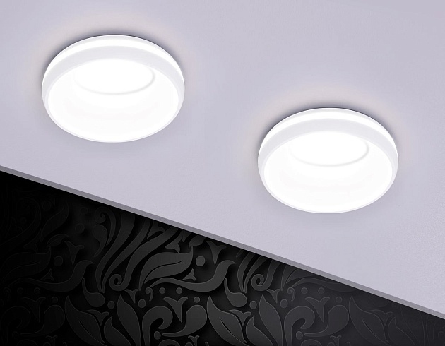 Встраиваемый светильник Ambrella light Techno TN3321 Фото № 2