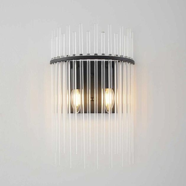 Настенный светильник Crystal Lux CLARO AP2 Фото № 1