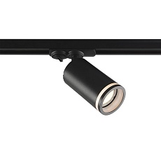 Трековый светильник однофазный Crystal Lux CLT 0.31 019 BL 4
