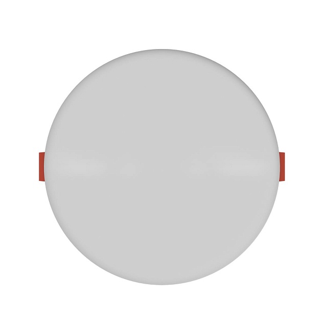 Встраиваемый светодиодный светильник Gauss Elementary Adjustable Frameless 9034460218 Фото № 4