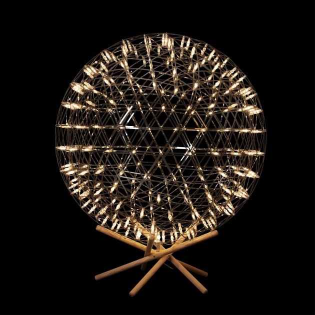 Торшер Loft IT Raimond 9027-89F Фото № 3