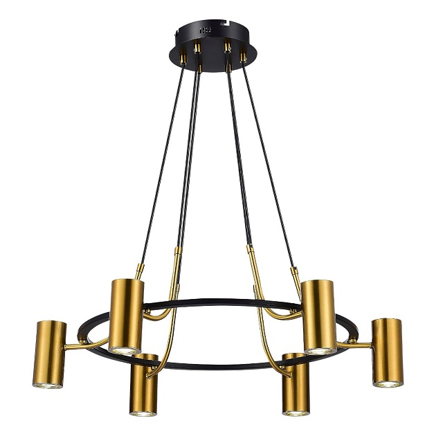 Подвесная люстра ST Luce TALIA SL1215.403.06 Фото № 1