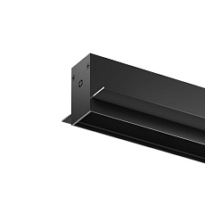 Шинопровод встраиваемый однофазный Denkirs Smart Hide TR2013-BK 4