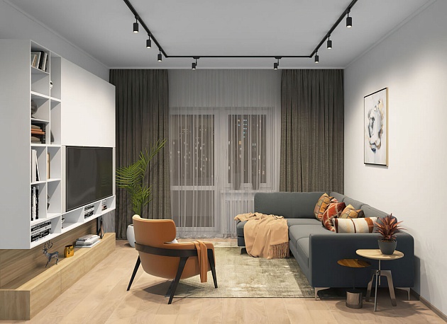 Трековый светильник Denkirs DK6001-WH Фото № 6